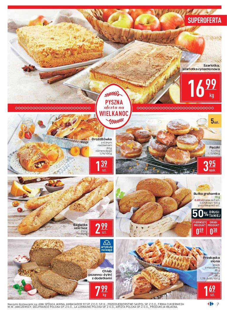 Gazetka promocyjna Carrefour str. 7