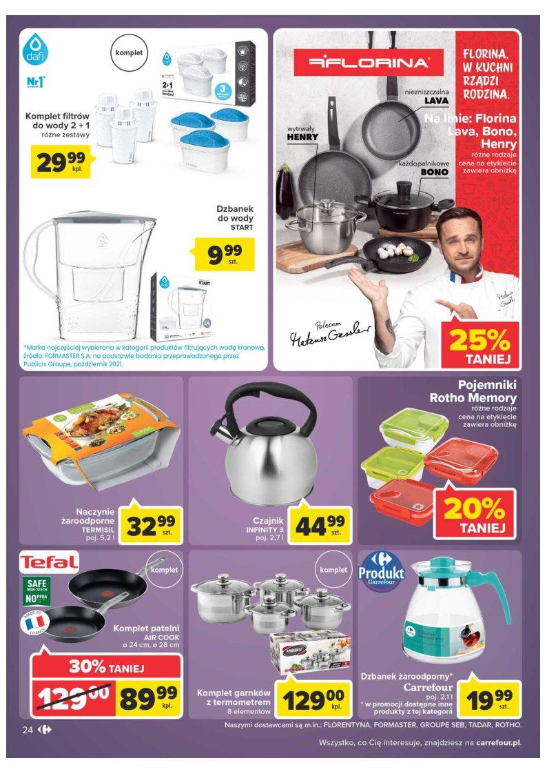 Gazetka promocyjna Carrefour str. 24