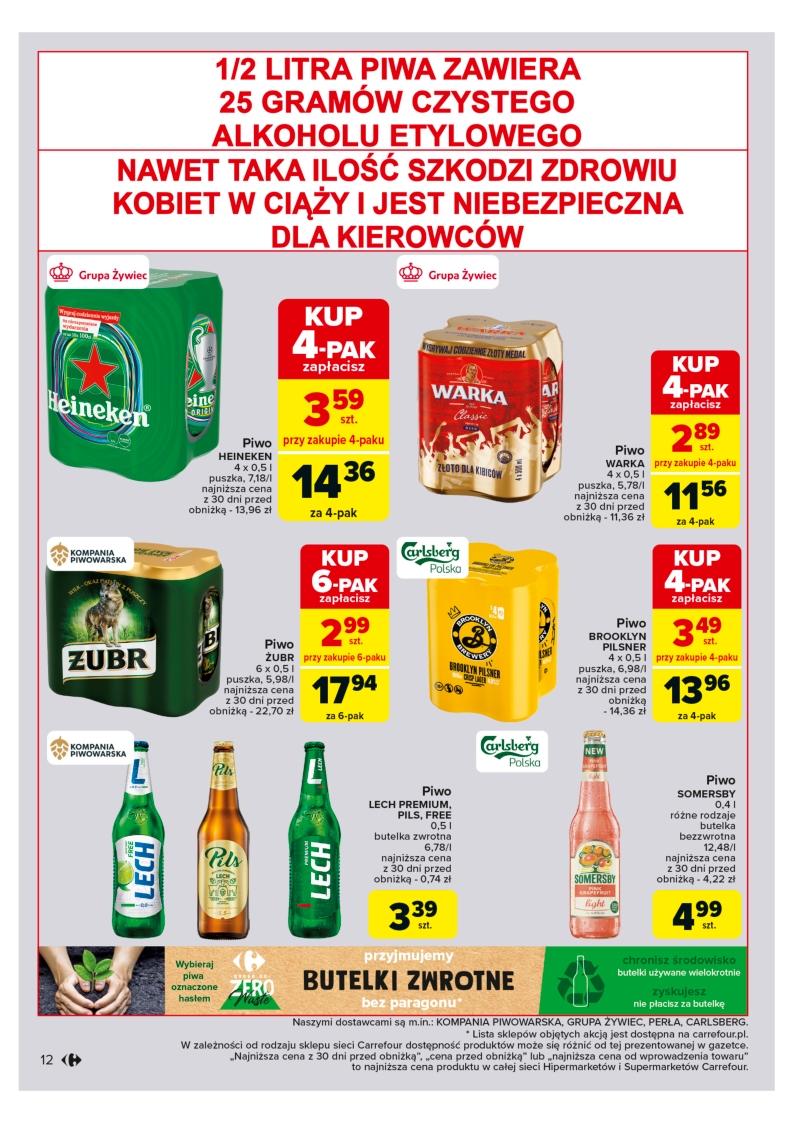 Gazetka promocyjna Carrefour str. 13