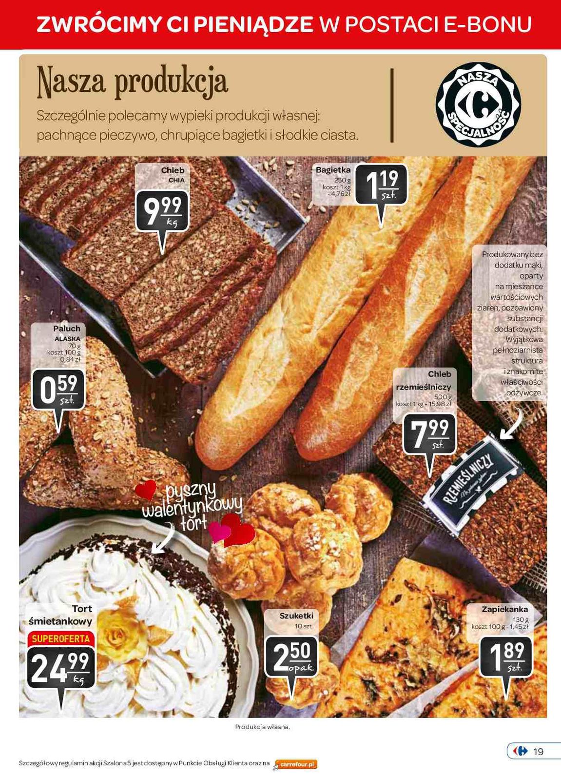 Gazetka promocyjna Carrefour str. 19