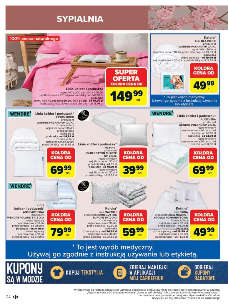 Gazetka promocyjna Carrefour str. 24