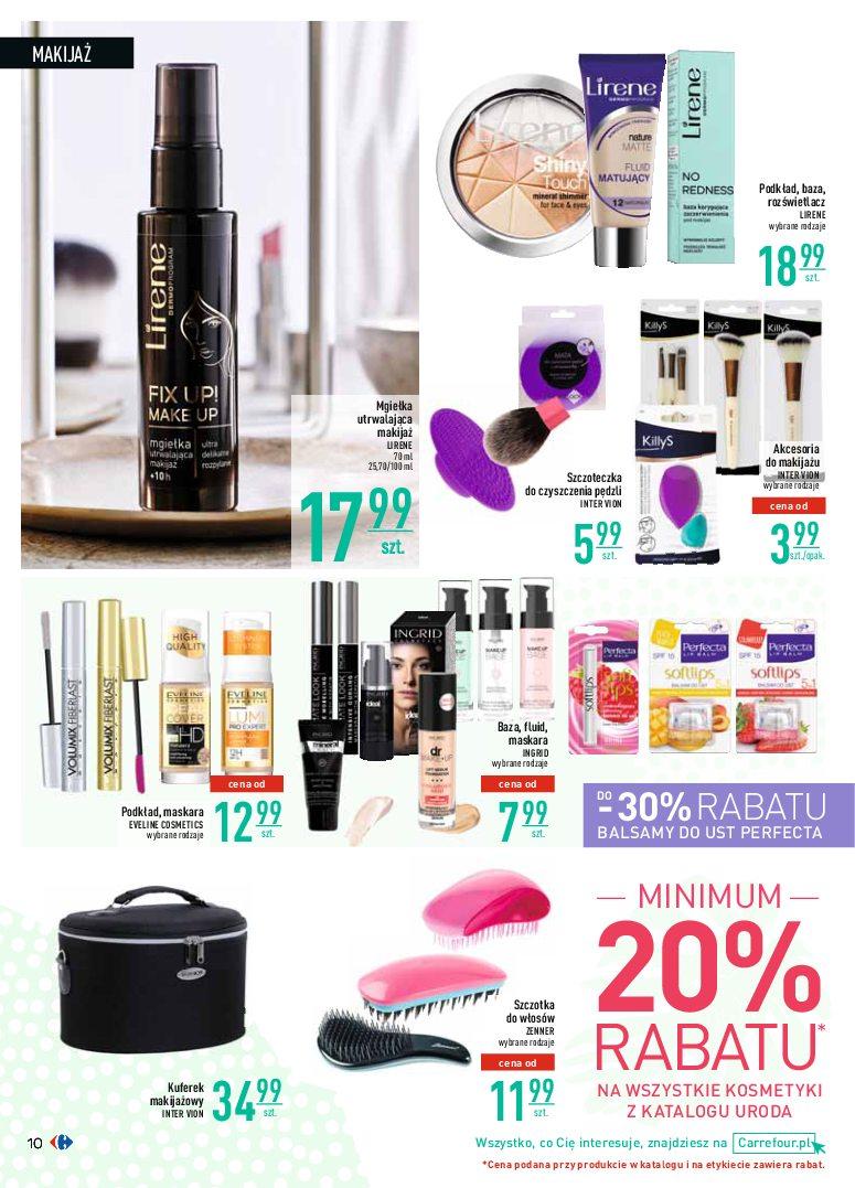 Gazetka promocyjna Carrefour str. 10