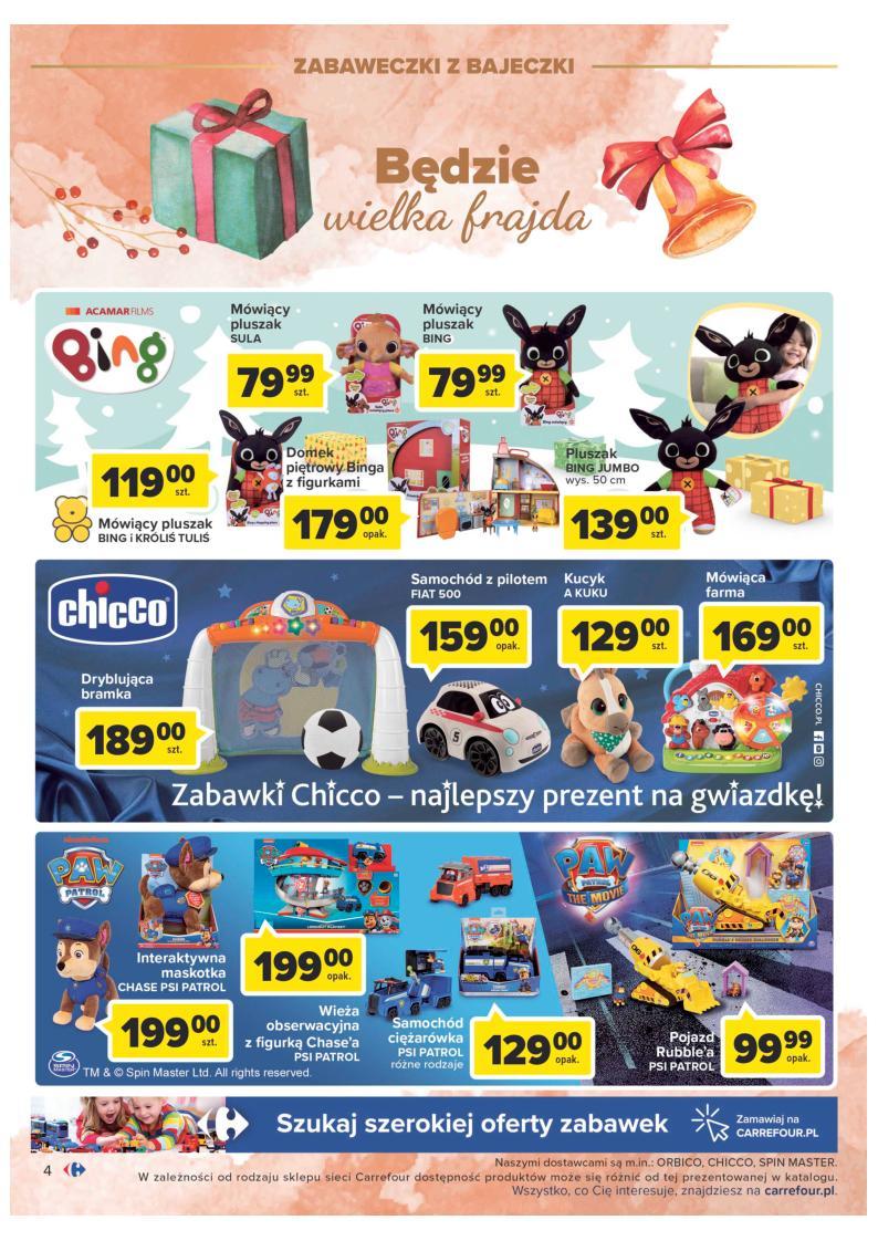 Gazetka promocyjna Carrefour str. 4