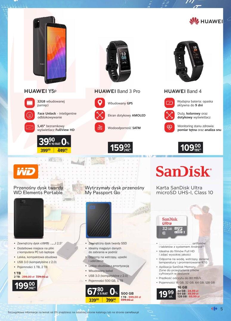 Gazetka promocyjna Carrefour str. 5