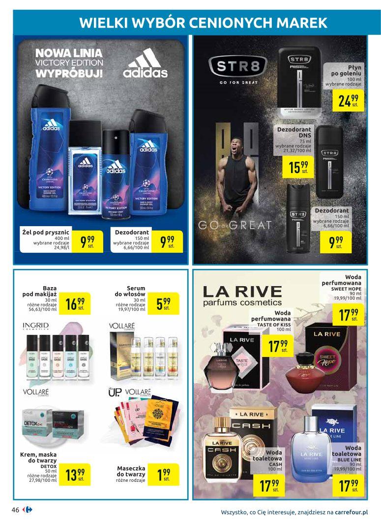 Gazetka promocyjna Carrefour str. 46