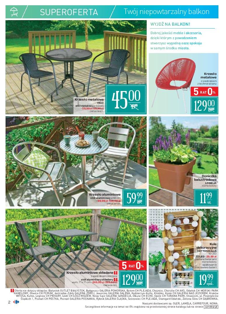 Gazetka promocyjna Carrefour str. 2