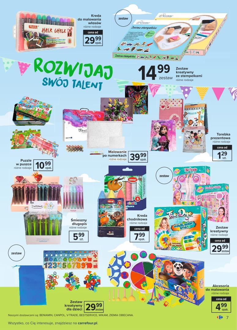 Gazetka promocyjna Carrefour str. 7