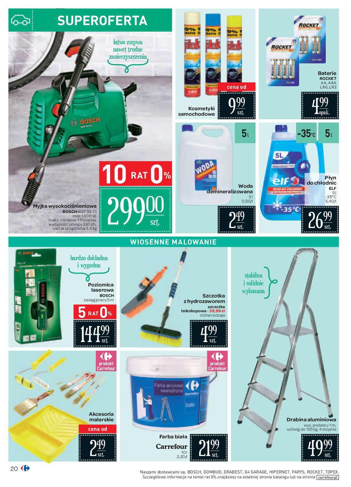 Gazetka promocyjna Carrefour str. 20