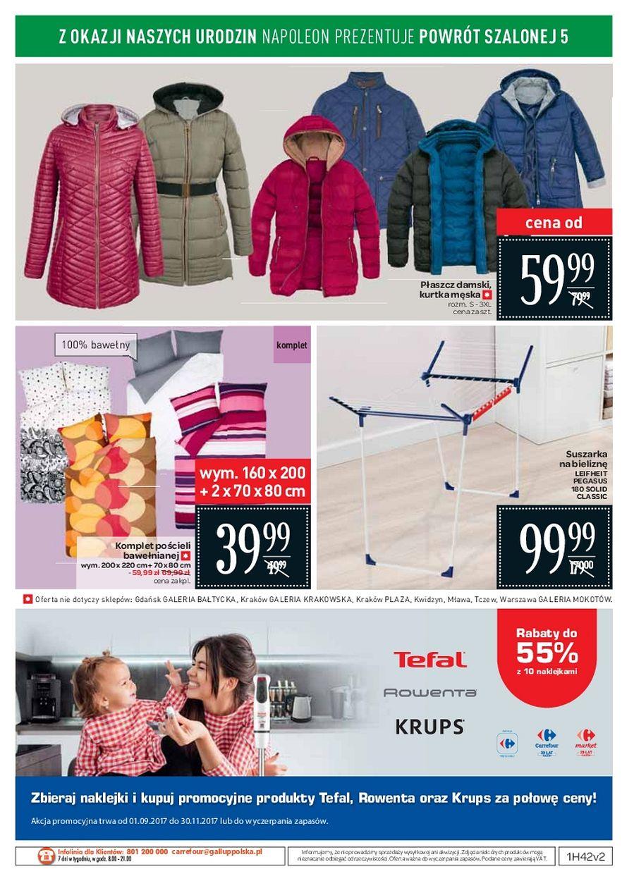 Gazetka promocyjna Carrefour str. 24