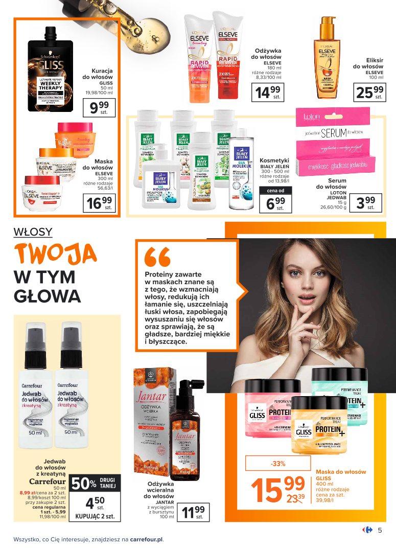 Gazetka promocyjna Carrefour str. 5