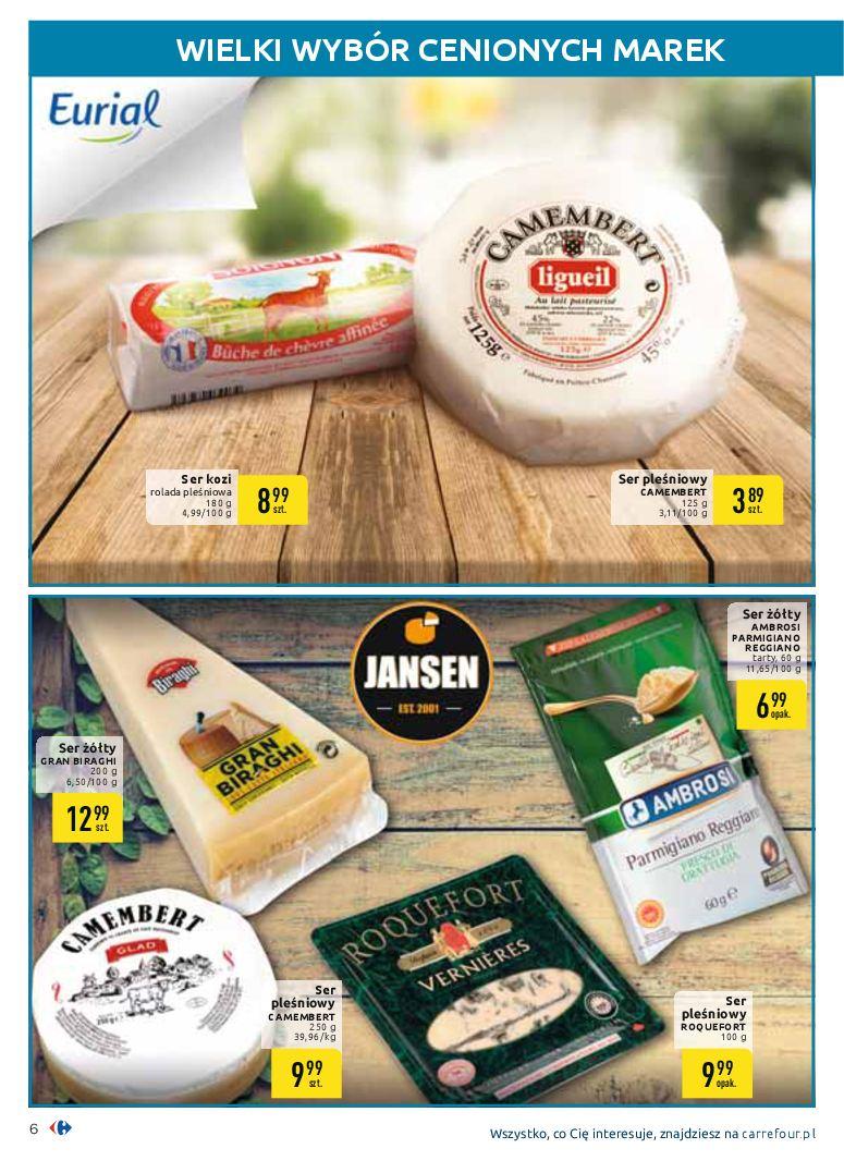 Gazetka promocyjna Carrefour str. 6