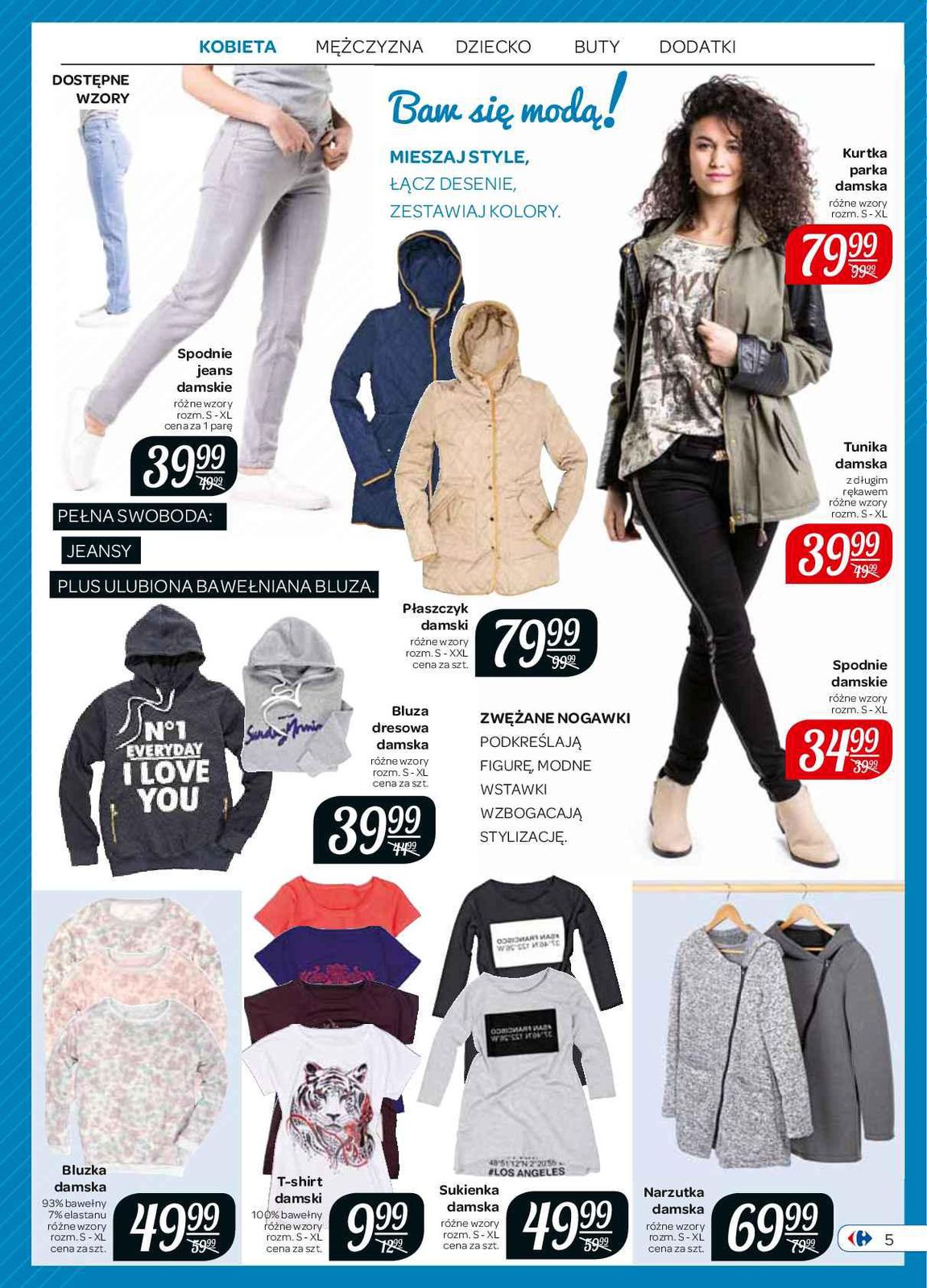 Gazetka promocyjna Carrefour str. 5