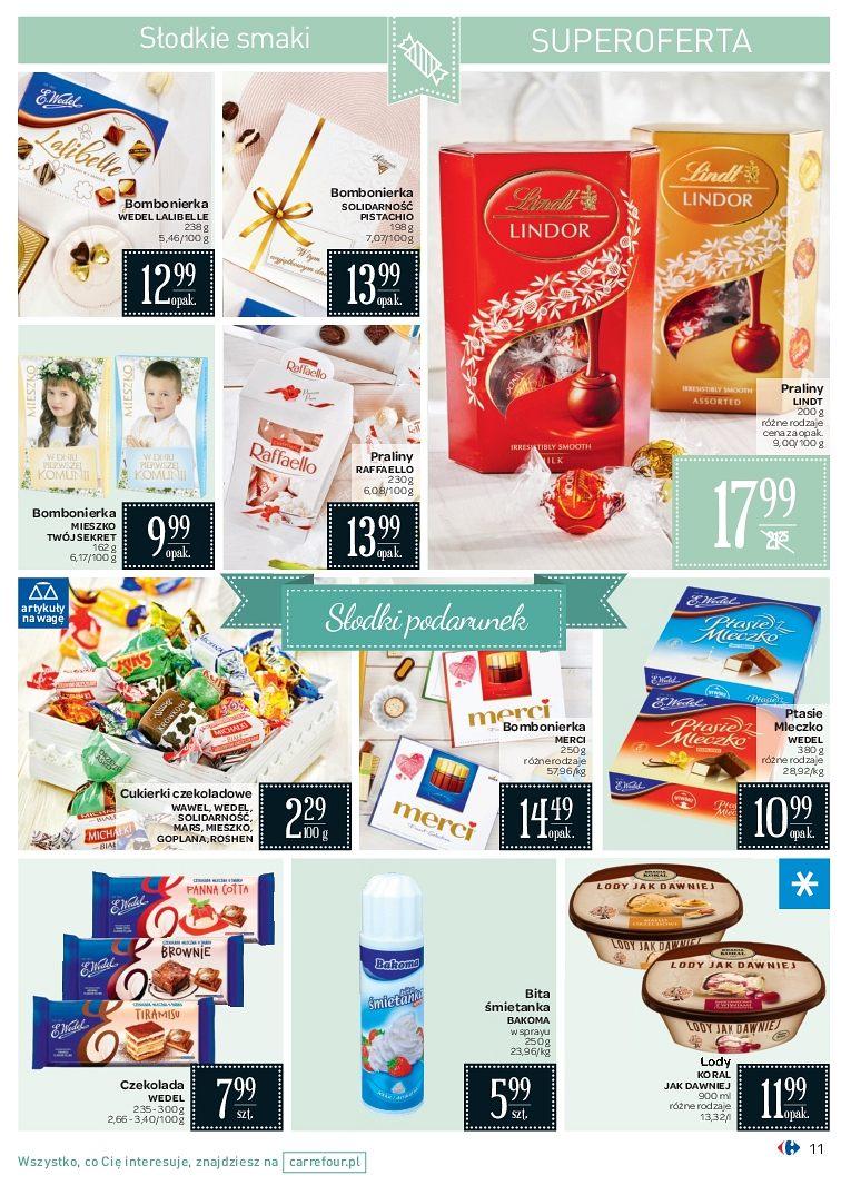 Gazetka promocyjna Carrefour str. 11