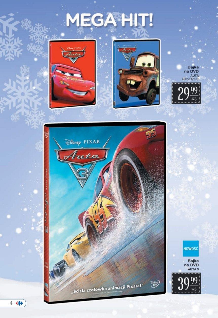 Gazetka promocyjna Carrefour str. 4