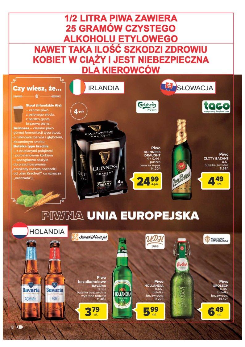 Gazetka promocyjna Carrefour str. 8
