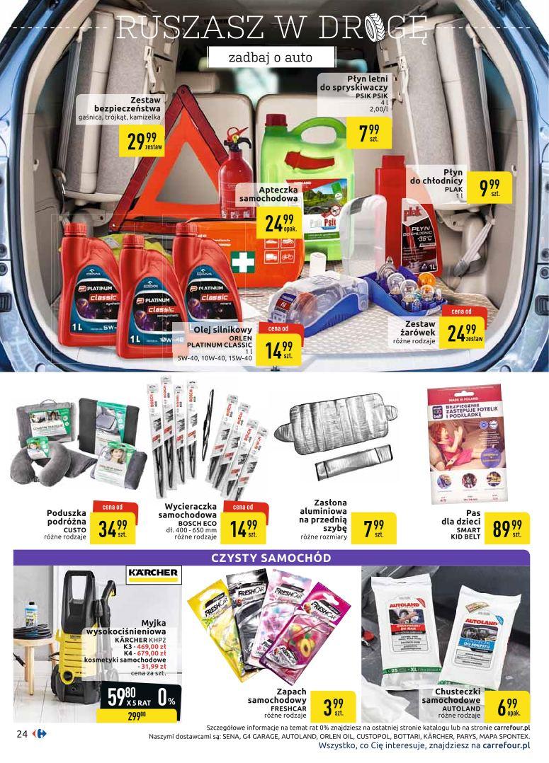 Gazetka promocyjna Carrefour str. 24