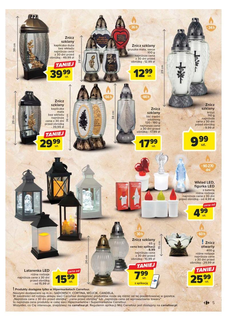 Gazetka promocyjna Carrefour str. 5