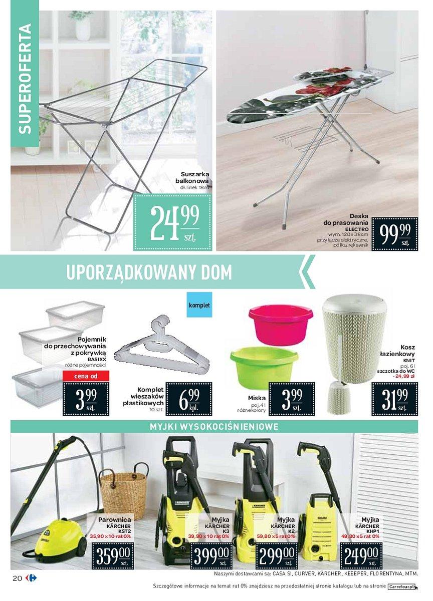 Gazetka promocyjna Carrefour str. 20