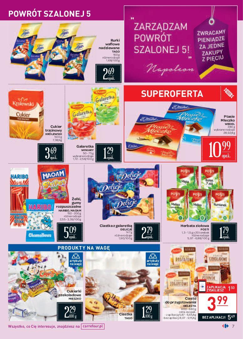 Gazetka promocyjna Carrefour str. 7