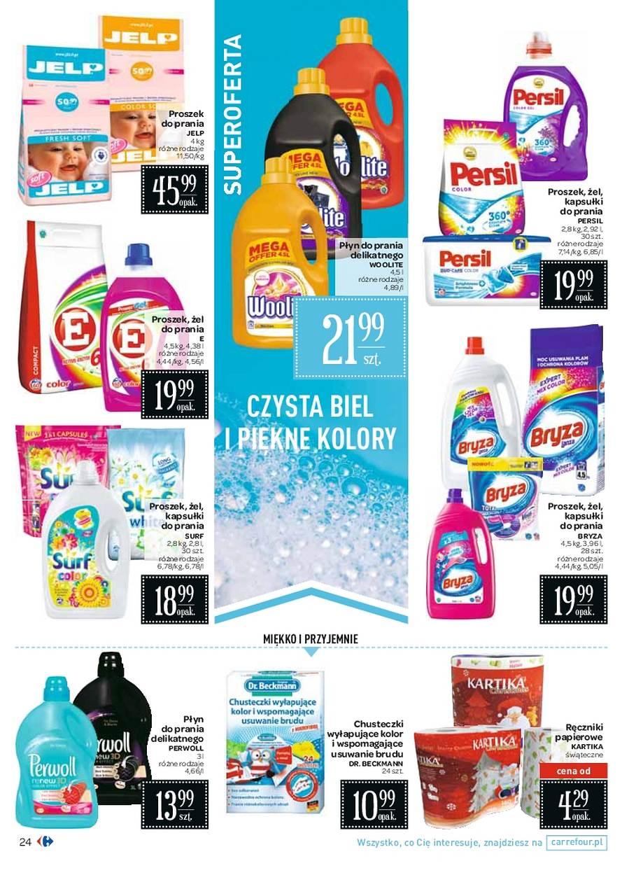 Gazetka promocyjna Carrefour str. 24