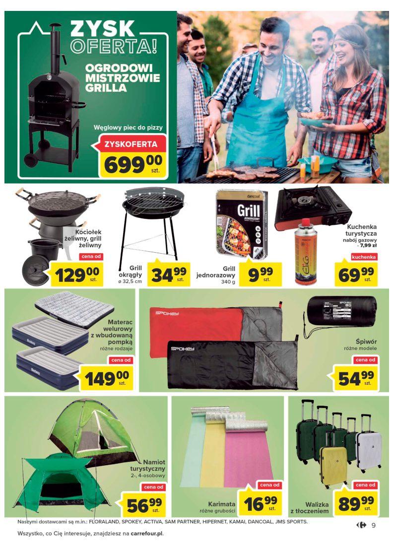 Gazetka promocyjna Carrefour str. 9