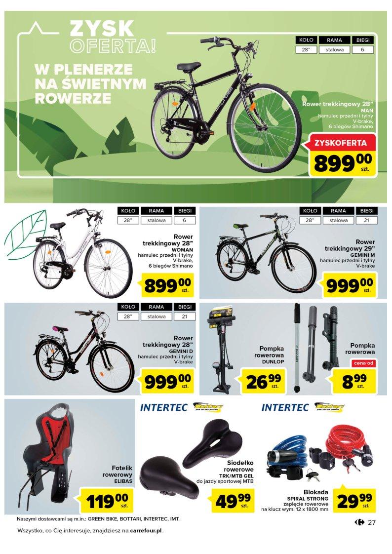 Gazetka promocyjna Carrefour str. 27