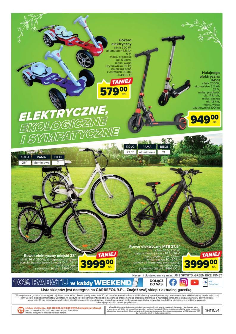 Gazetka promocyjna Carrefour str. 28