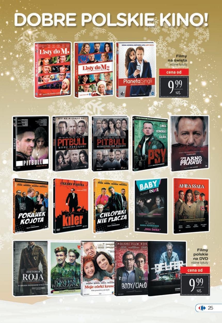 Gazetka promocyjna Carrefour str. 25