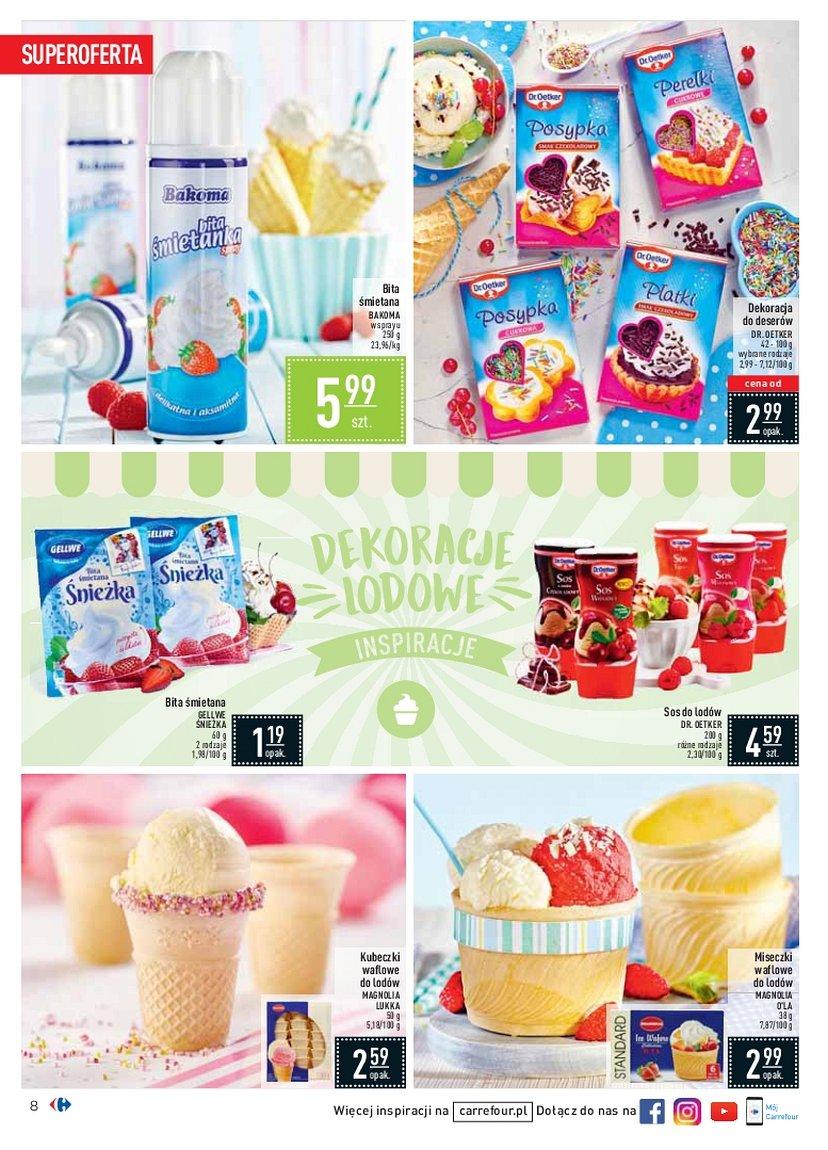 Gazetka promocyjna Carrefour str. 8