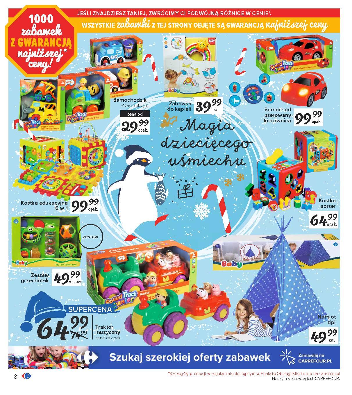 Gazetka promocyjna Carrefour str. 8