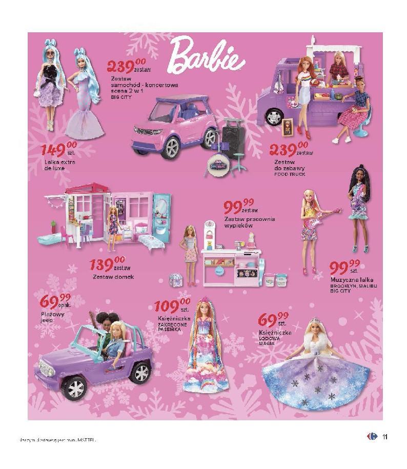 Gazetka promocyjna Carrefour str. 11