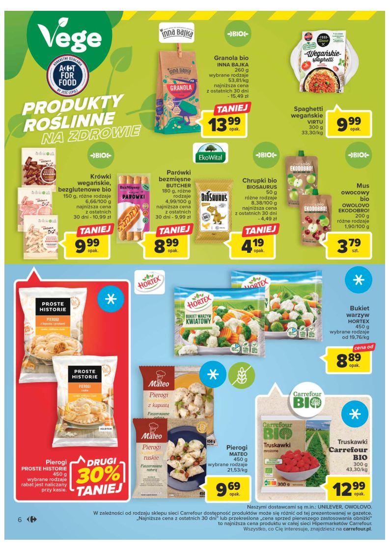Gazetka promocyjna Carrefour str. 8