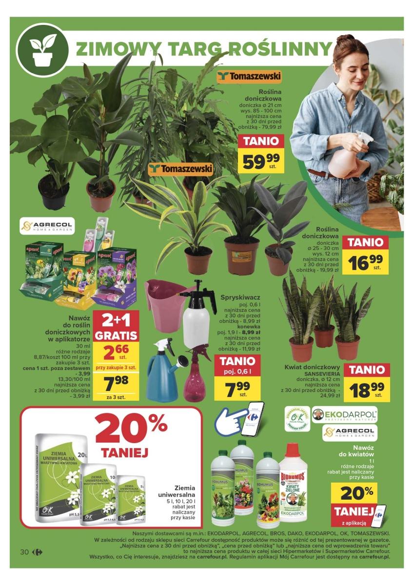 Gazetka promocyjna Carrefour str. 32