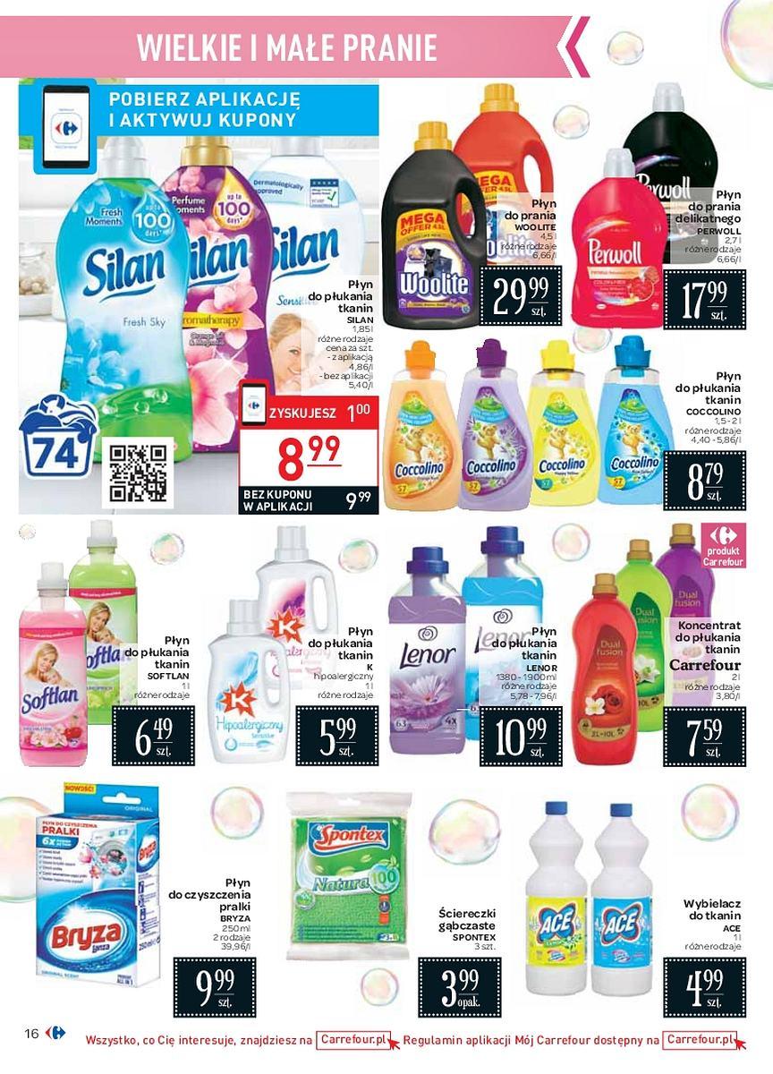 Gazetka promocyjna Carrefour str. 16