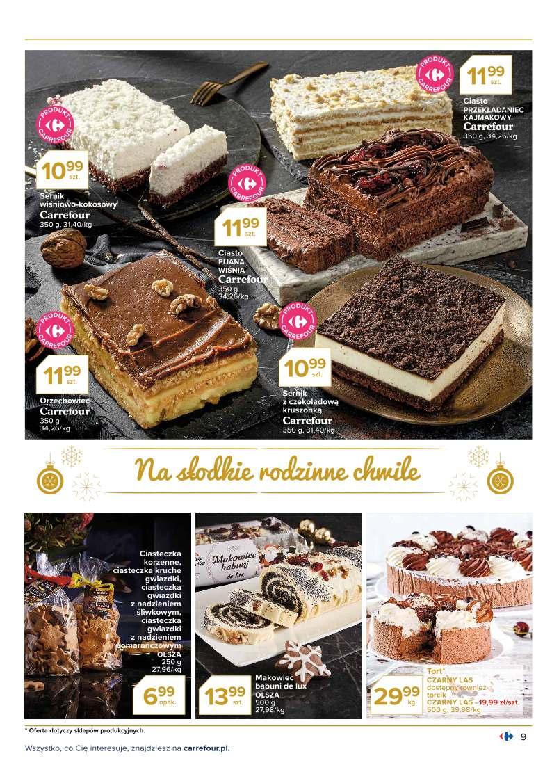 Gazetka promocyjna Carrefour str. 9