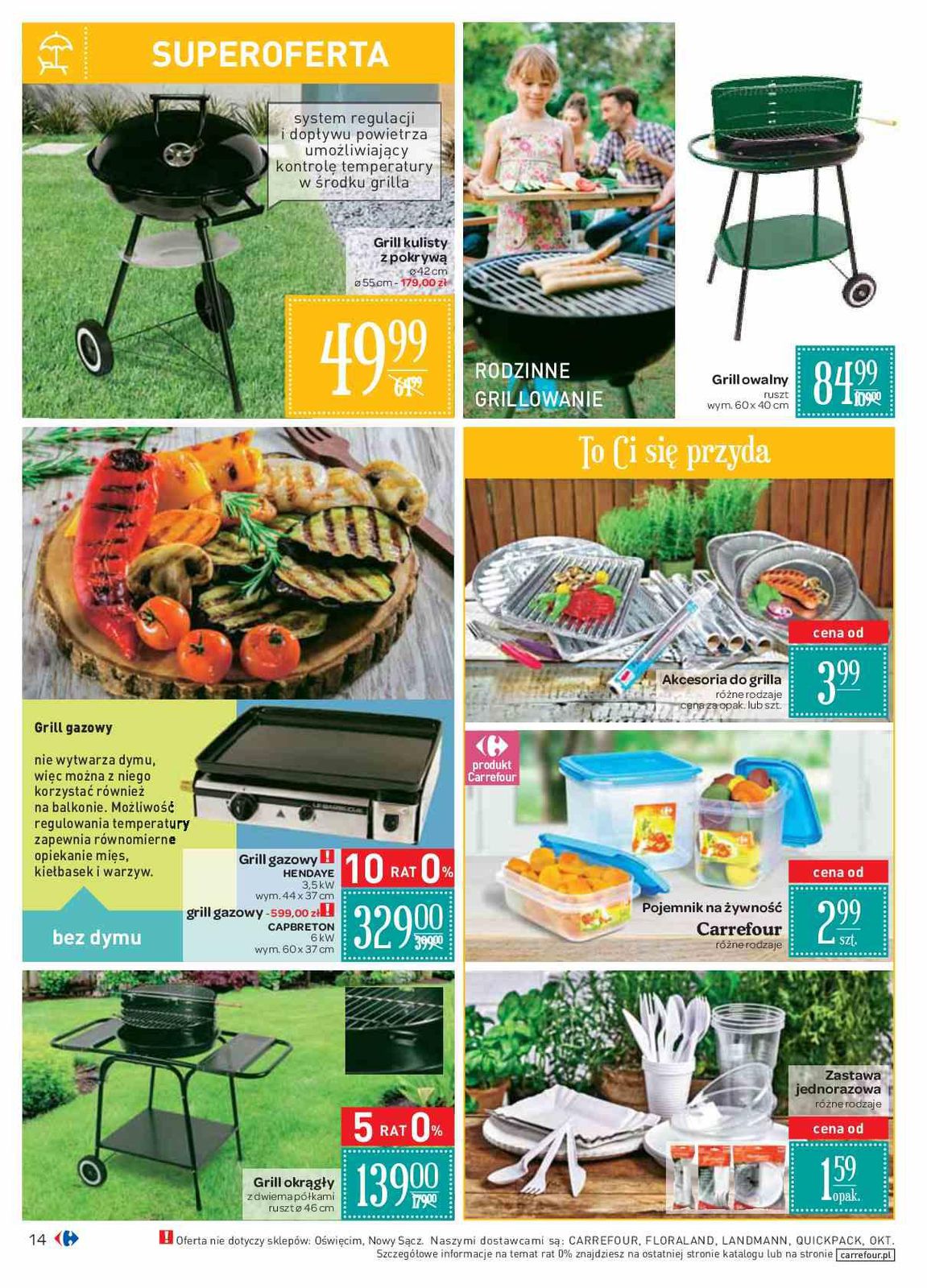 Gazetka promocyjna Carrefour str. 14