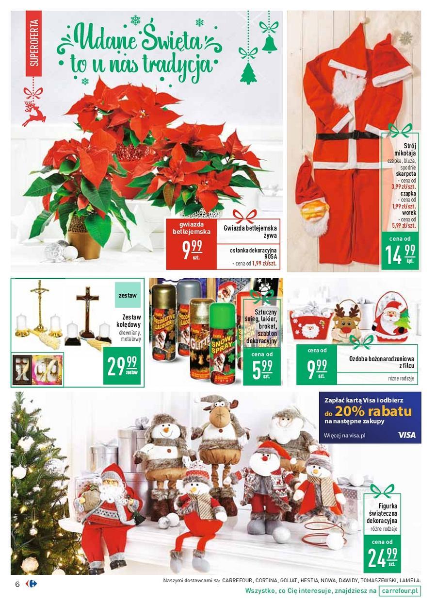 Gazetka promocyjna Carrefour str. 6