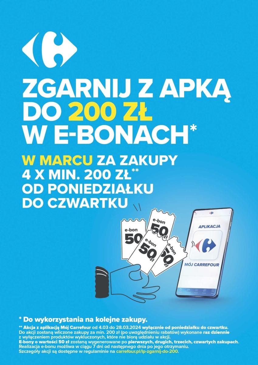 Gazetka promocyjna Carrefour str. 55