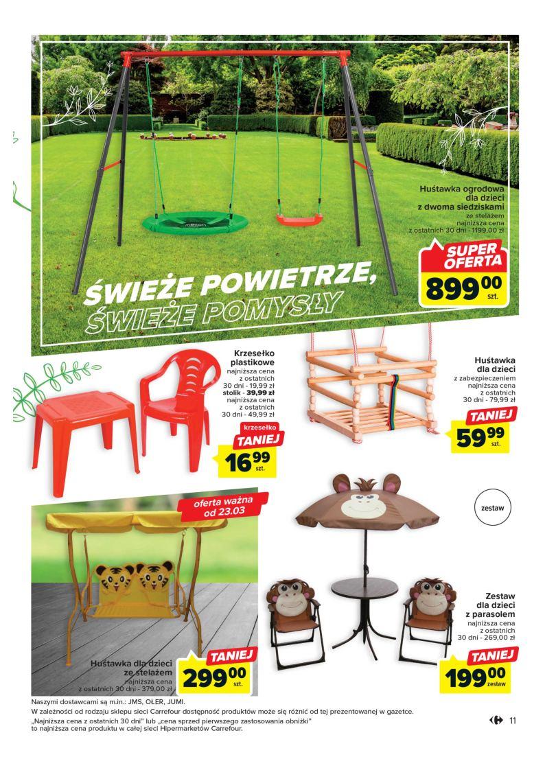 Gazetka promocyjna Carrefour str. 11