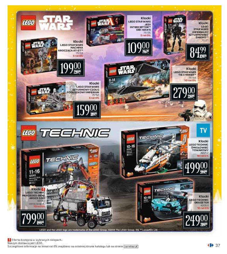 Gazetka promocyjna Carrefour str. 37