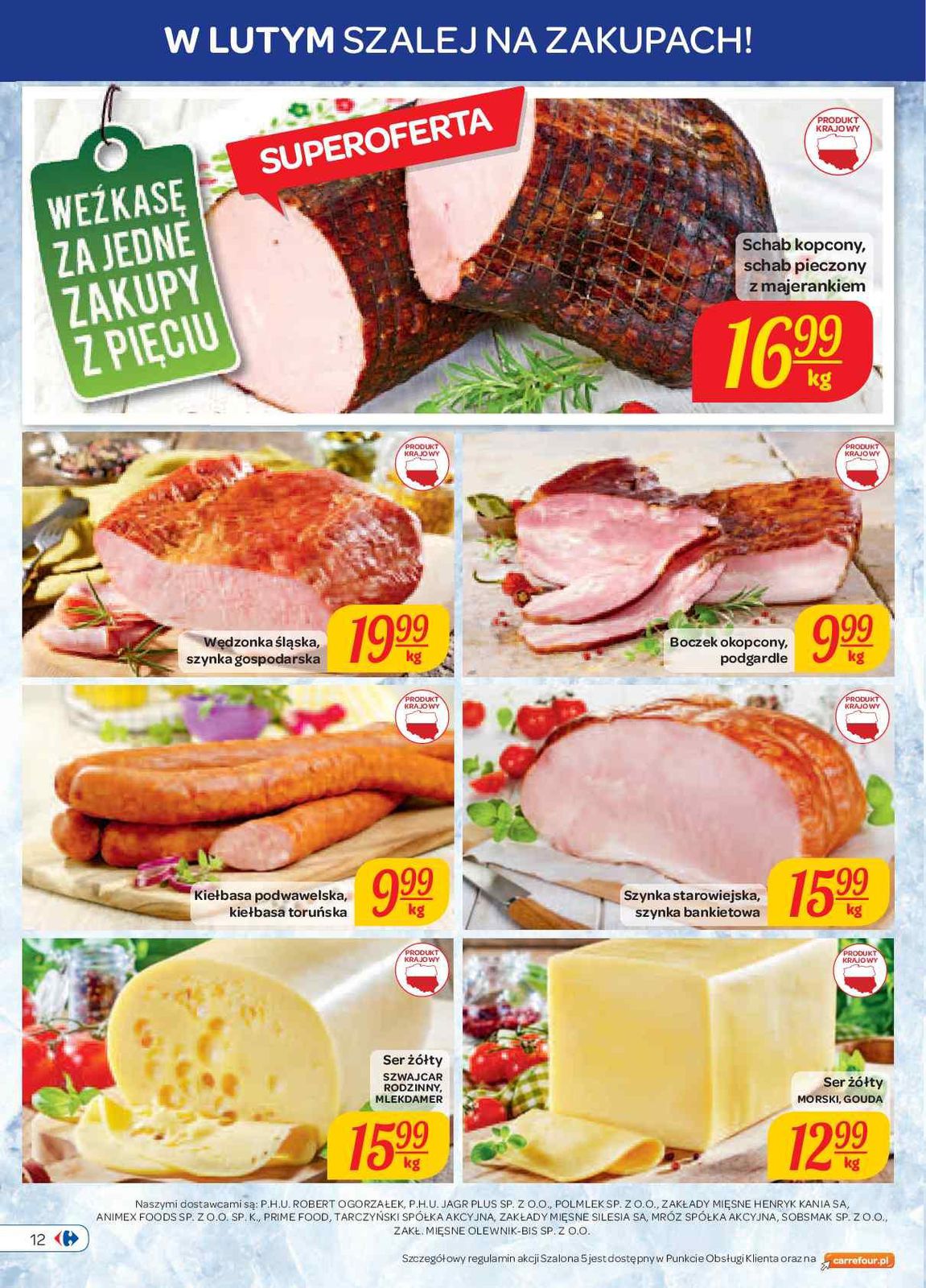 Gazetka promocyjna Carrefour str. 12