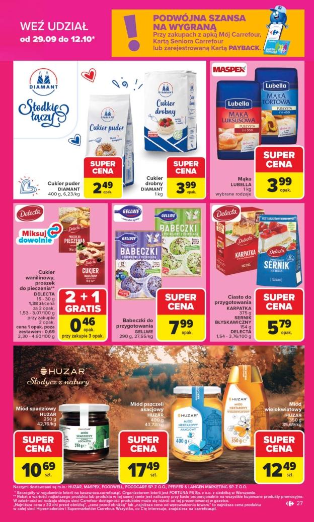 Gazetka promocyjna Carrefour str. 27
