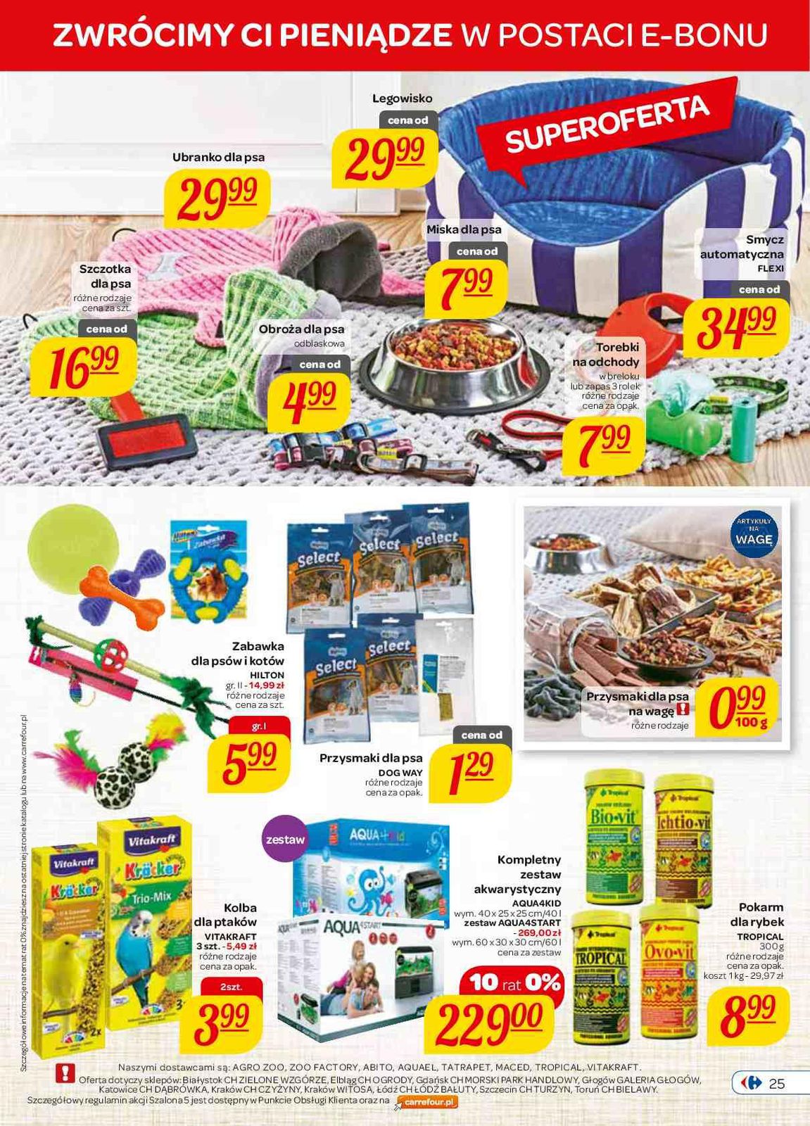Gazetka promocyjna Carrefour str. 25