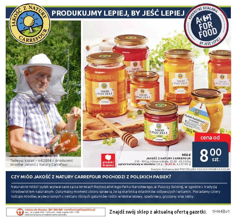 Gazetka promocyjna Carrefour str. 16