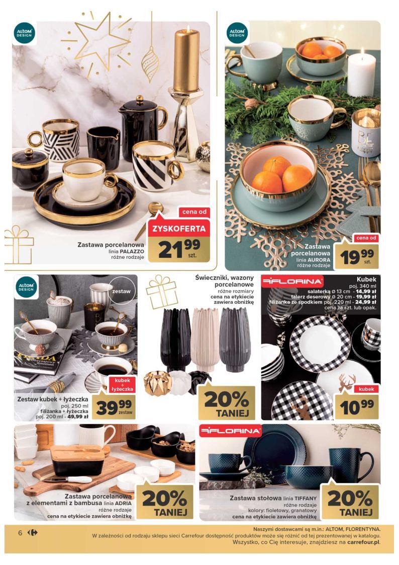 Gazetka promocyjna Carrefour str. 6