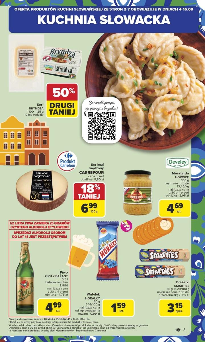 Gazetka promocyjna Carrefour str. 5