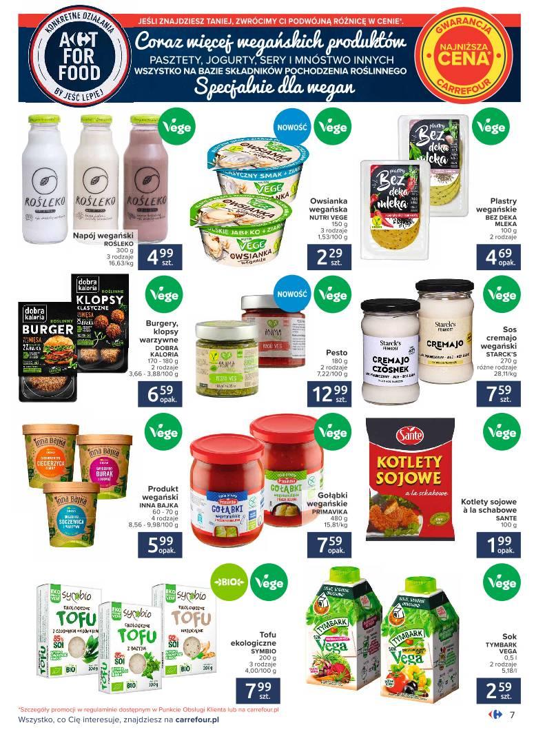 Gazetka promocyjna Carrefour str. 7