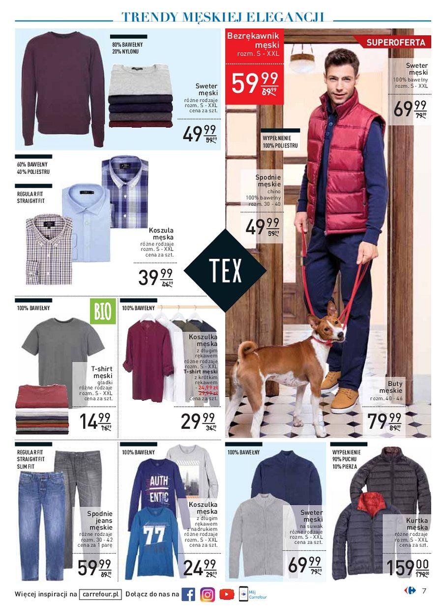 Gazetka promocyjna Carrefour str. 7