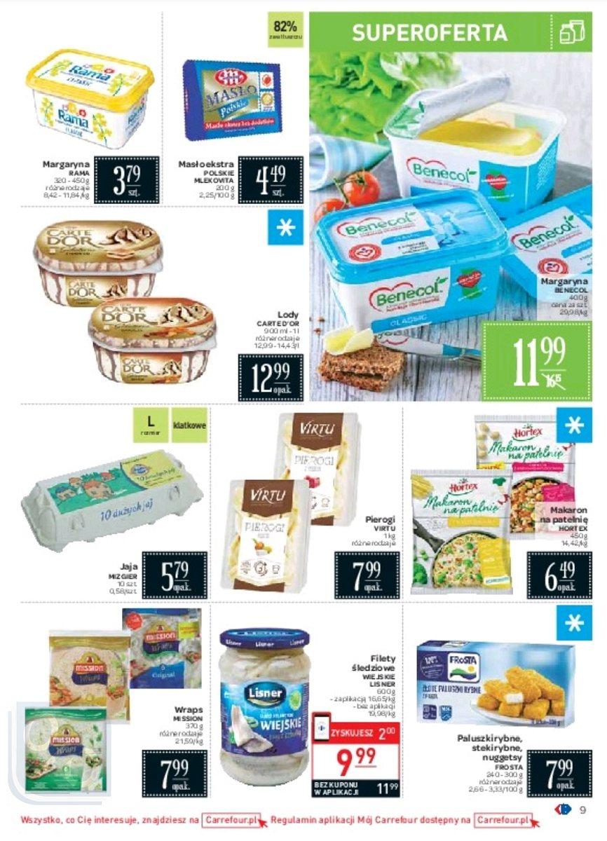 Gazetka promocyjna Carrefour str. 9