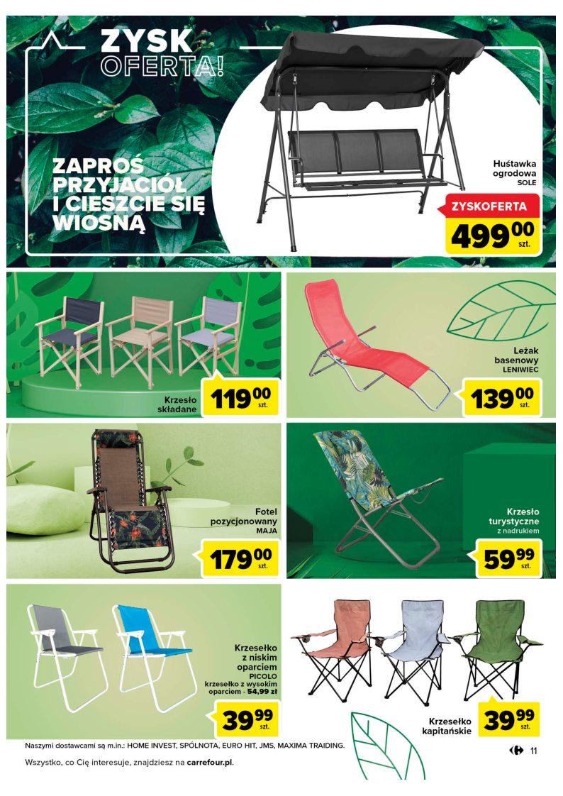 Gazetka promocyjna Carrefour str. 11